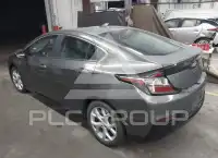 2016 Chevrolet Volt фото