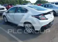 2016 Chevrolet Volt photo