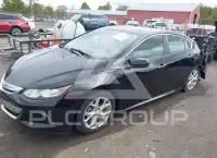 2016 Chevrolet Volt фото