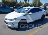 2016 Chevrolet Volt фото