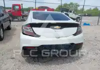2016 Chevrolet Volt фото