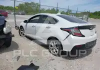 2016 Chevrolet Volt фото