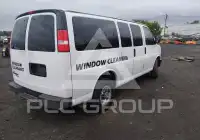 2016 Chevrolet Express фото