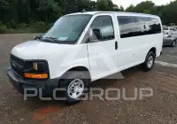 2016 Chevrolet Express photo