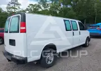 2016 Chevrolet Express фото