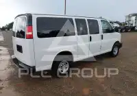 2016 Chevrolet Express photo