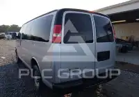 2016 Chevrolet Express photo