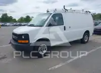 2016 Chevrolet Express фото