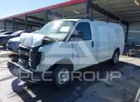 2016 Chevrolet Express фото