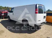 2016 Chevrolet Express фото