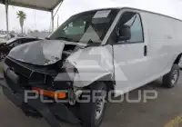 2016 Chevrolet Express фото