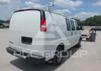 2016 Chevrolet Express photo