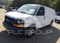 2016 Chevrolet Express фото