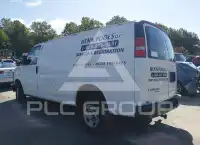 2016 Chevrolet Express фото
