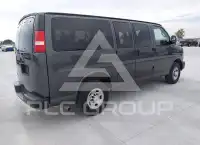 2016 Chevrolet Express фото