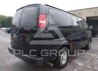 2016 Chevrolet Express photo