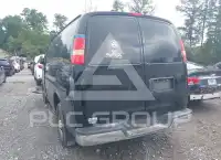 2016 Chevrolet Express фото