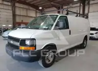 2016 Chevrolet Express фото