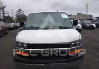 2016 Chevrolet Express фото