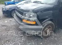 2016 Chevrolet Express фото