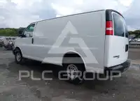 2016 Chevrolet Express photo