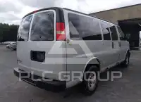 2016 Chevrolet Express photo