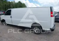 2016 Chevrolet Express фото