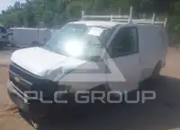 2016 Chevrolet Express фото