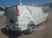 2016 Chevrolet Express фото