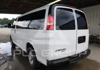 2016 Chevrolet Express photo