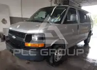 2016 Chevrolet Express photo