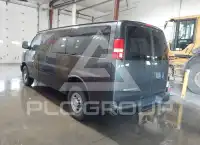 2016 Chevrolet Express фото