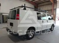 2016 Chevrolet Express фото