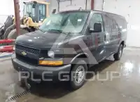 2016 Chevrolet Express фото
