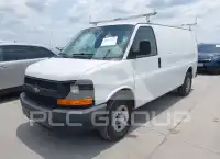2016 Chevrolet Express photo