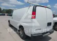 2016 Chevrolet Express photo