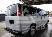 2016 Chevrolet Express фото