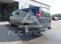 2016 Chevrolet Express фото