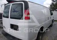 2016 Chevrolet Express фото