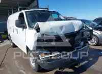 2016 Chevrolet Express фото