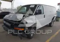 2016 Chevrolet Express фото
