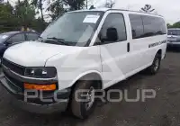 2016 Chevrolet Express фото