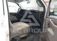 2016 Chevrolet Express фото