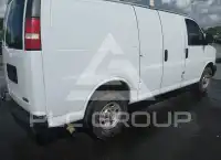 2016 Chevrolet Express photo