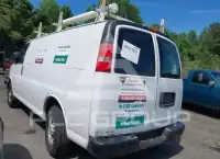 2016 Chevrolet Express фото