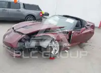 2016 Chevrolet Corvette photo