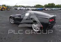 2016 Chevrolet Corvette photo