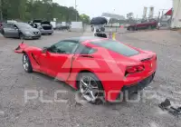 2016 Chevrolet Corvette фото