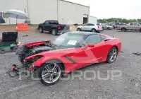 2016 Chevrolet Corvette фото