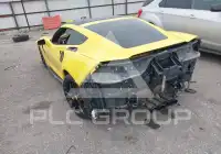 2016 Chevrolet Corvette photo